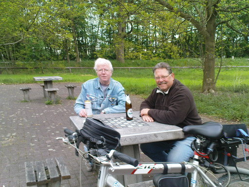 Fahrradtour 5-5-2010 01