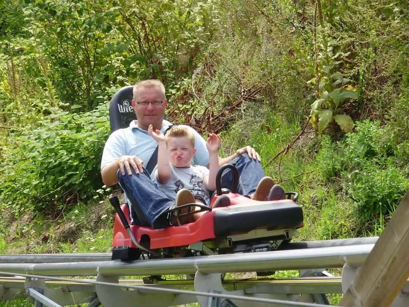 Sommerrodelbahn 06-08-2010 08